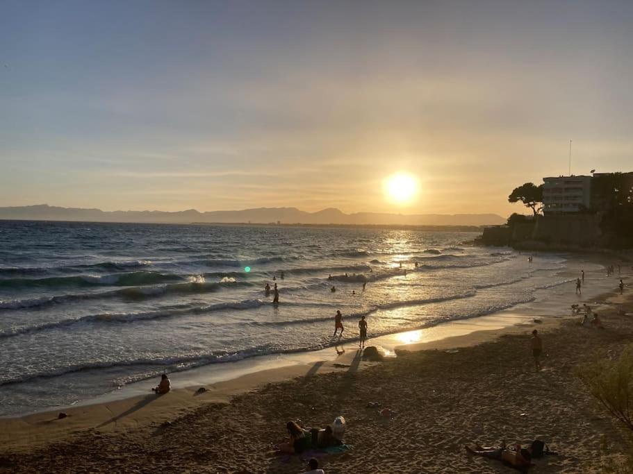 Piso Centro Salou Cerca Mar Apartman Kültér fotó