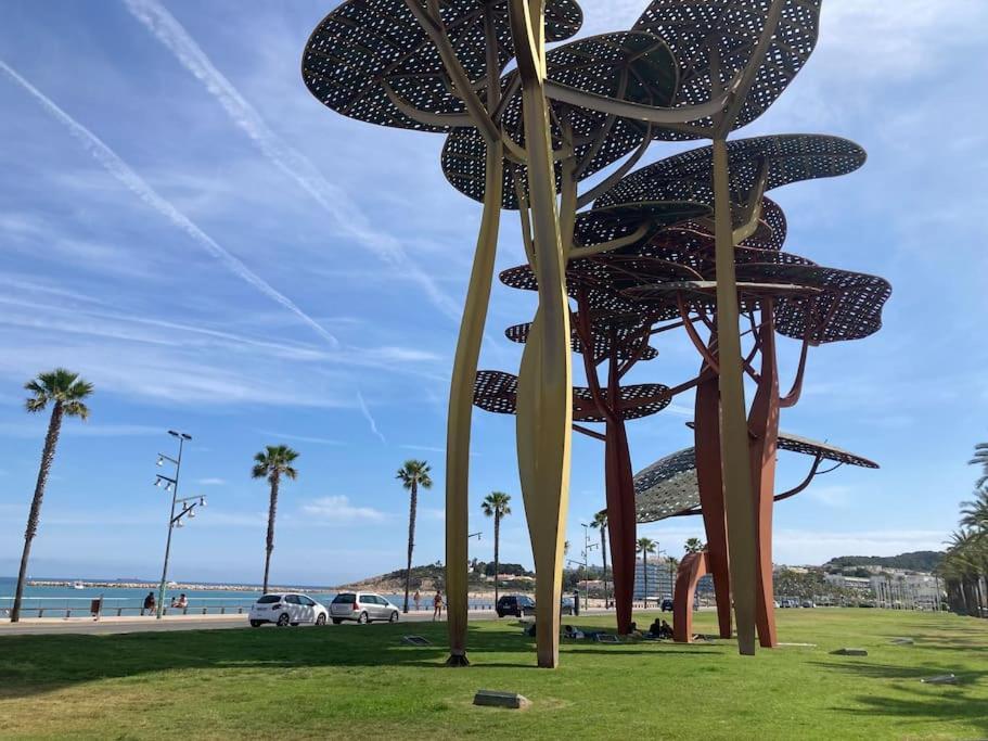 Piso Centro Salou Cerca Mar Apartman Kültér fotó